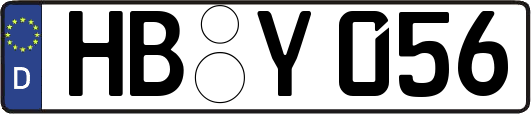 HB-Y056
