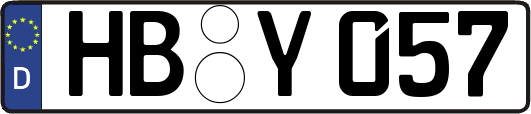HB-Y057