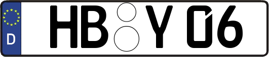 HB-Y06