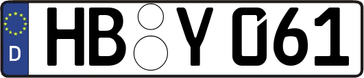 HB-Y061