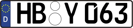 HB-Y063