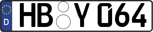 HB-Y064