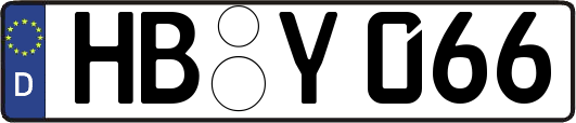 HB-Y066