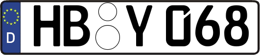 HB-Y068