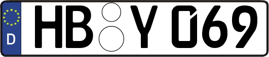 HB-Y069