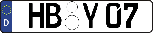 HB-Y07