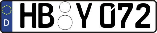 HB-Y072