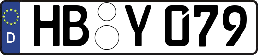 HB-Y079