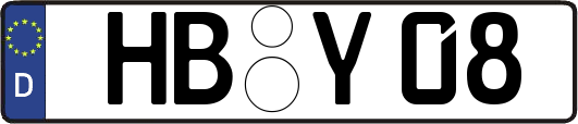HB-Y08