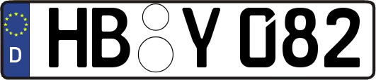 HB-Y082