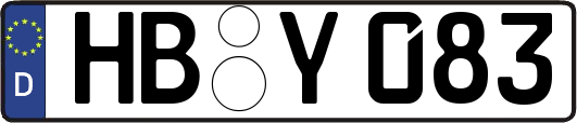 HB-Y083