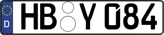 HB-Y084