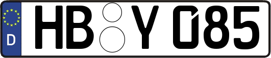 HB-Y085