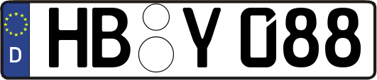 HB-Y088