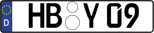 HB-Y09
