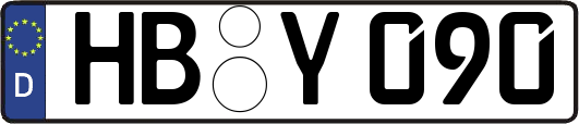 HB-Y090