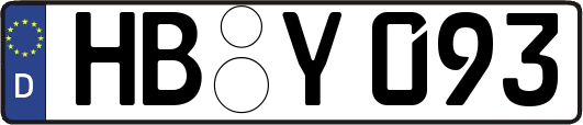 HB-Y093