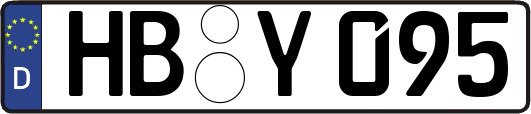 HB-Y095