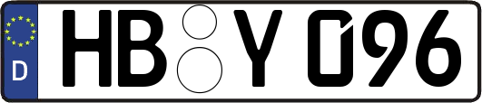 HB-Y096