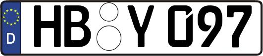 HB-Y097