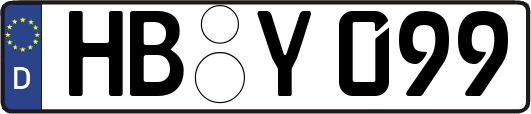 HB-Y099