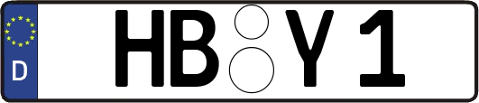 HB-Y1