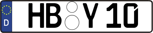 HB-Y10