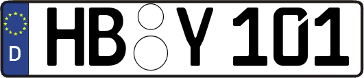 HB-Y101