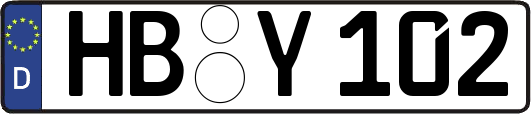 HB-Y102