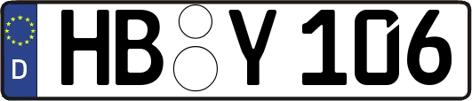 HB-Y106