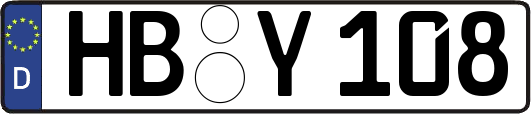 HB-Y108