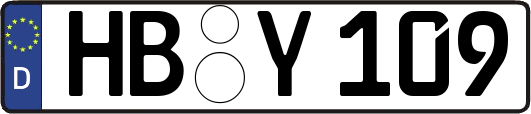 HB-Y109