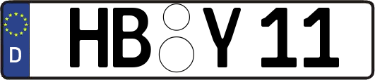 HB-Y11