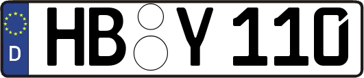 HB-Y110
