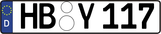 HB-Y117