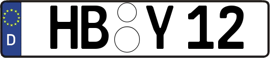 HB-Y12