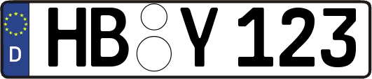 HB-Y123