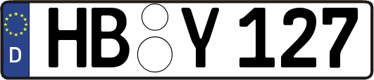 HB-Y127