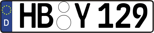 HB-Y129