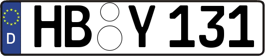 HB-Y131