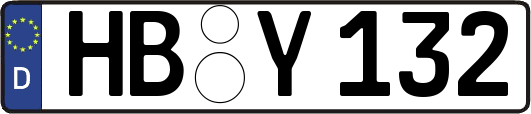 HB-Y132