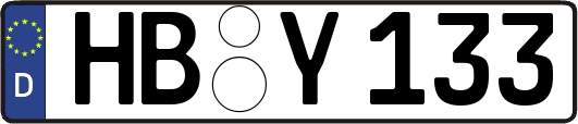 HB-Y133