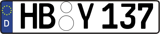HB-Y137