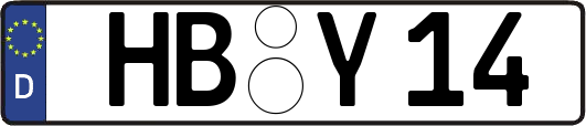 HB-Y14