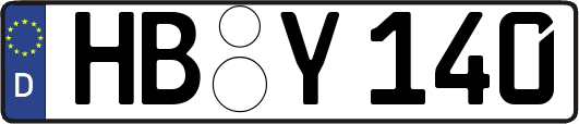 HB-Y140