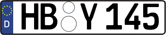 HB-Y145