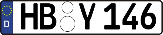 HB-Y146