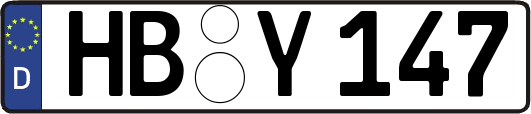 HB-Y147