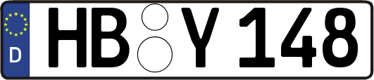 HB-Y148
