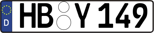 HB-Y149